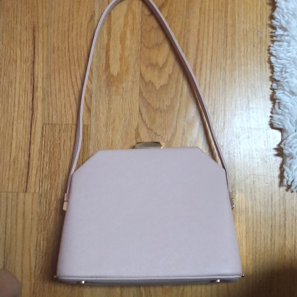 Blush Shoulder Bag